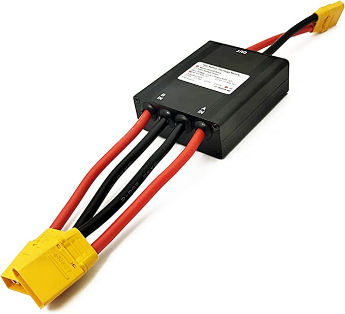 100A Dual Battery Balancer