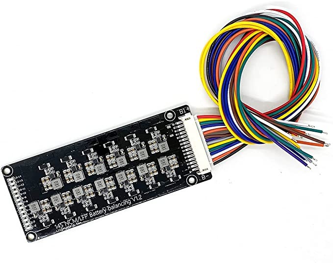 1.2A 14S Active Li-Ion Balancer