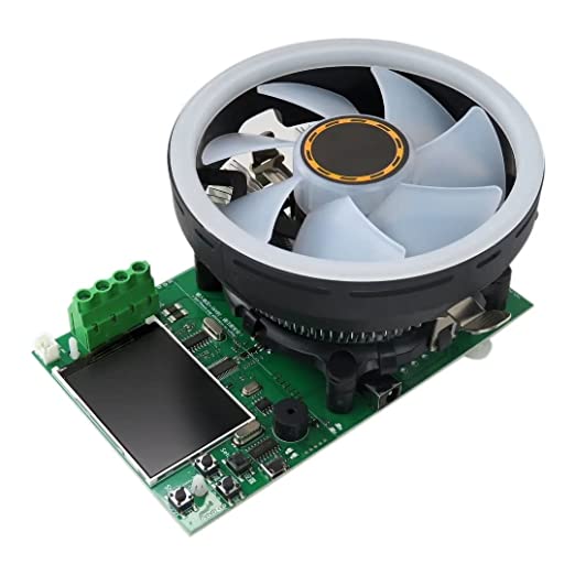 Battery Capacity Tester