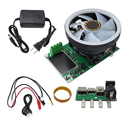 180W Battery Capacity Tester