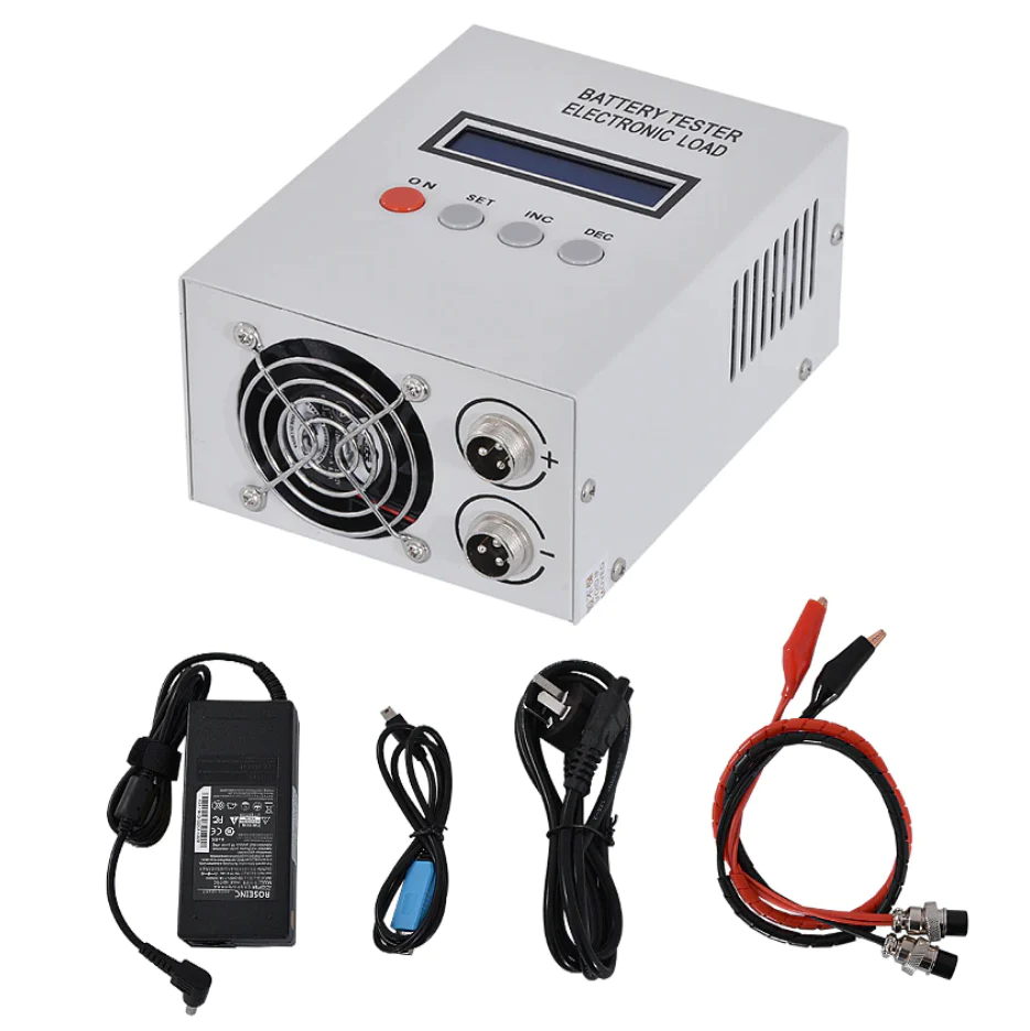 Battery Cell Capacity Tester