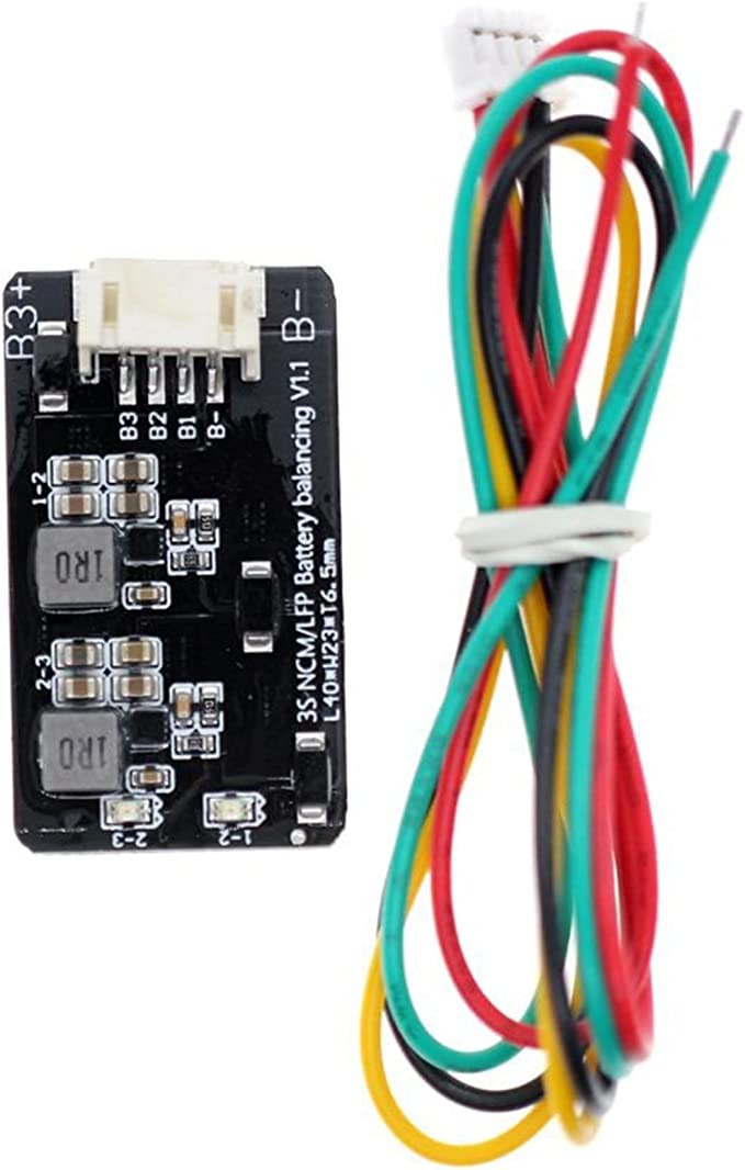 1.2A 3S Active Li-Ion Balancer