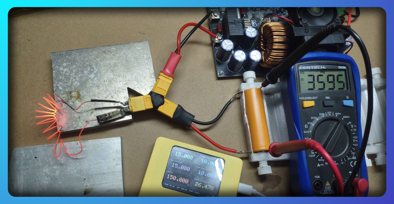 Constant Current Buck Converter