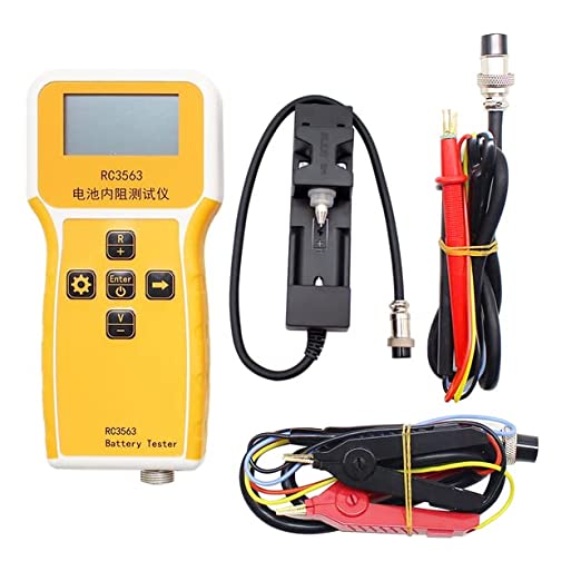 RC3563 IR Tester