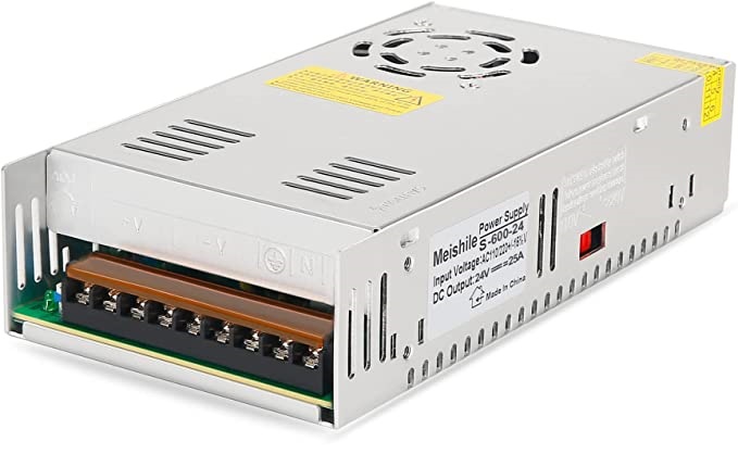 600W DC Power Supply