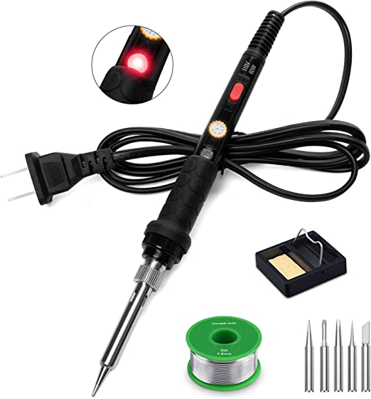 60W Soldering Iron