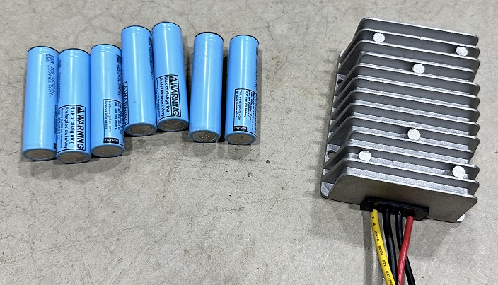 How Many 18650 Batteries Do I Need to Make 12V