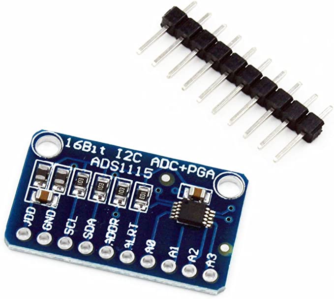 ADS1115 16 Bit 4 Channel