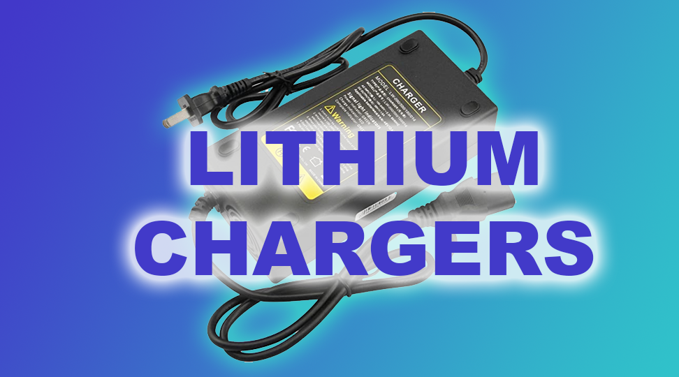 lithium chargers