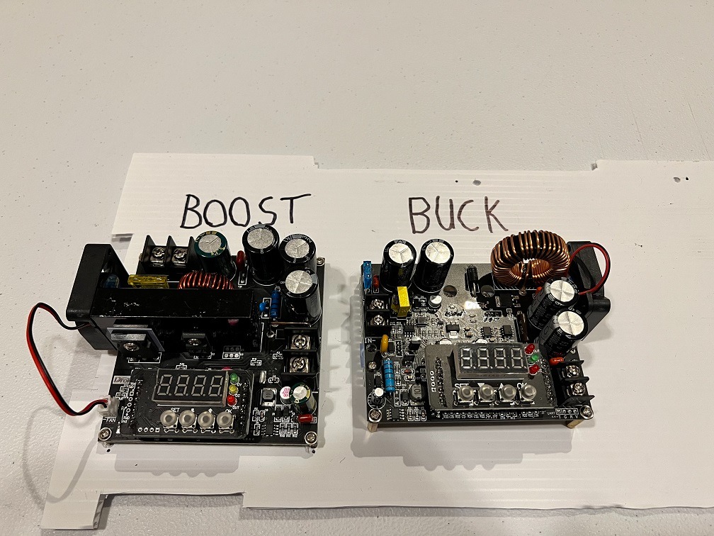 Buck Converter Or Boost Converter Which Is Best