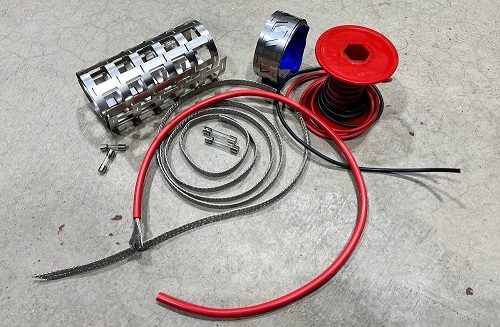 How To Size Wire, Fuses, And Nickel Strip Amp Rating