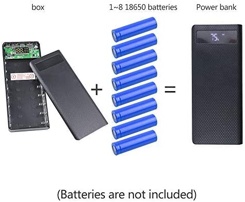 Easy DIY Power Bank Kit