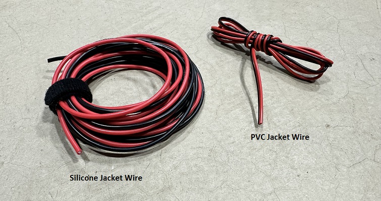 Is PVC or Silicone Wire Which Is Better
