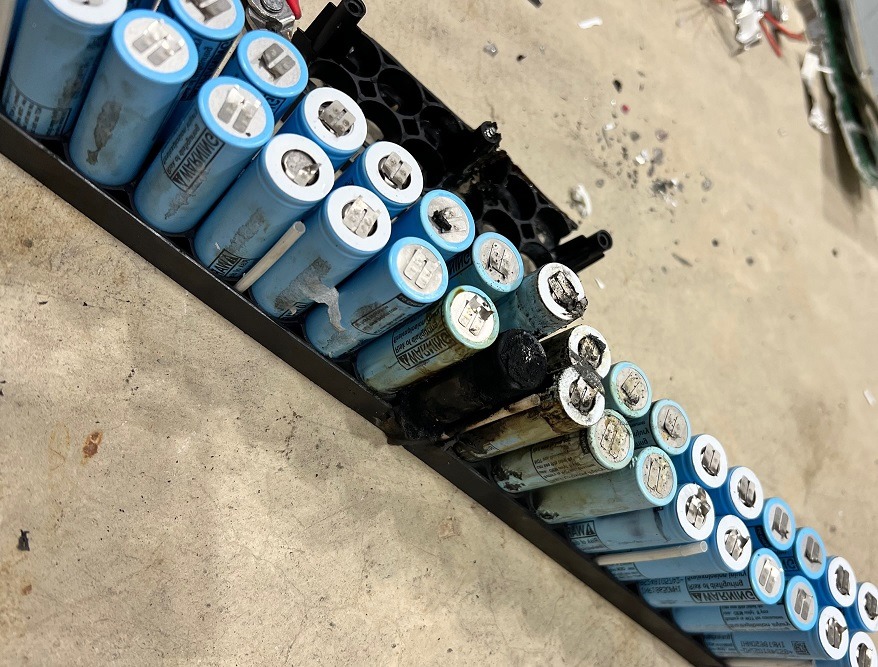 Lithium Ion Battery Safety Tips and Concerns