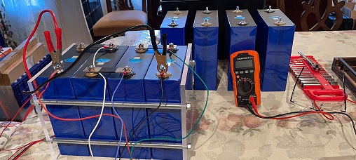 Can a Car Alternator Charge a Lithium-ion Battery