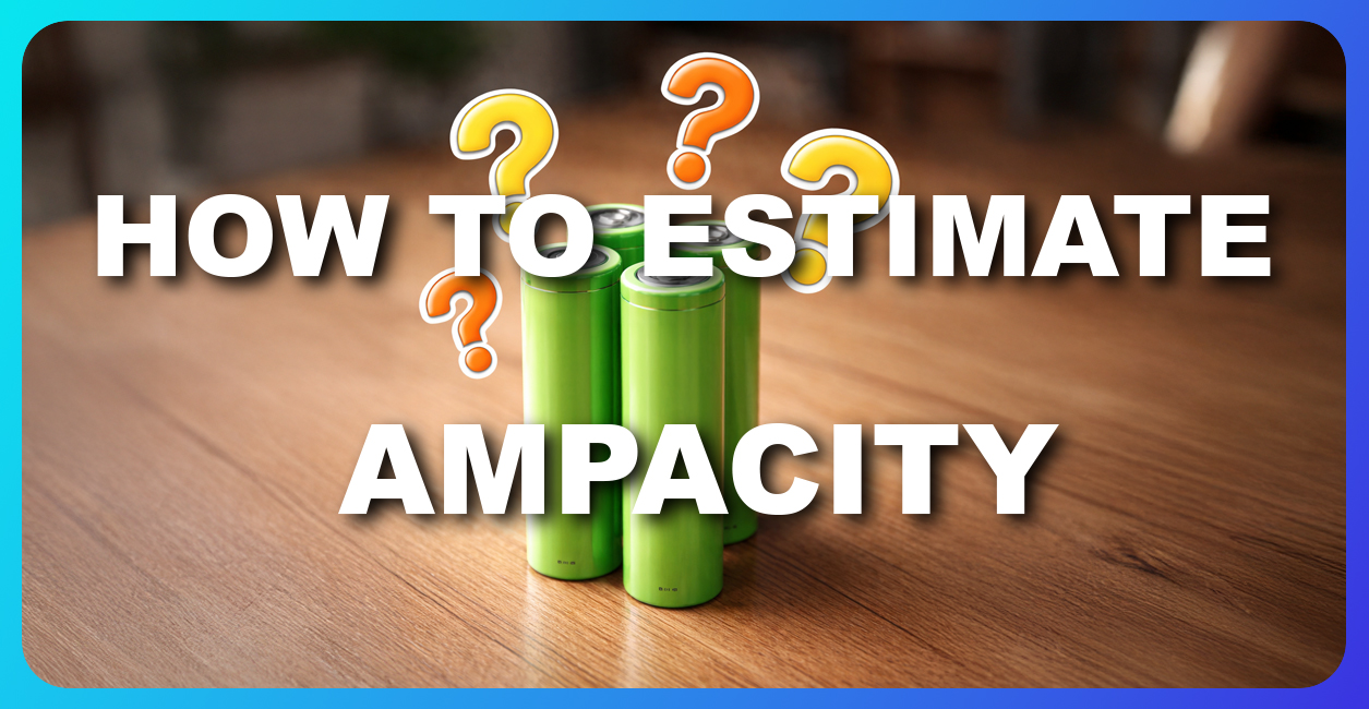 How To Estimate A Current Rating Using Resistance