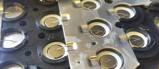 Cell Level Fusing for Lithium Batteries