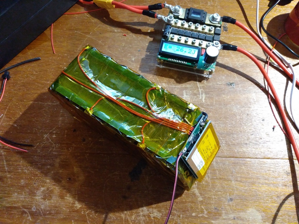 How To Build A Lithium Ion Ebike Battery DIY Style