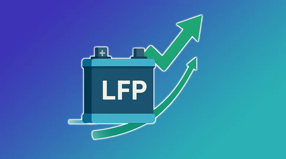 LFP batteries