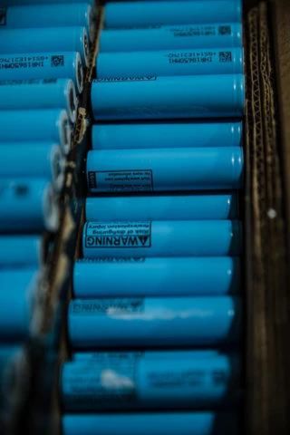 More Cycles Out Of Lithium Ion Cells