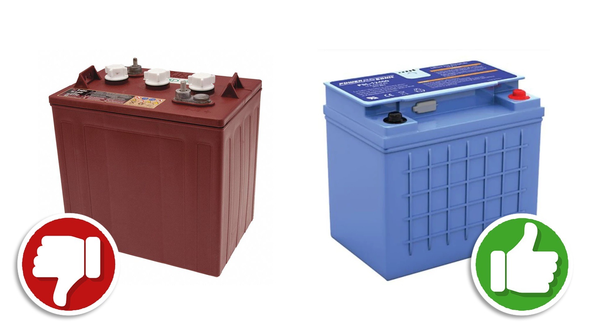 How To Replace Lead Acid/AGM With Lithium