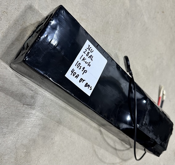 How Many 18650 Batteries Does It Take To Make A kWh