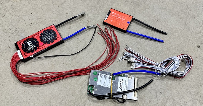 How Does A BMS Balance A Battery