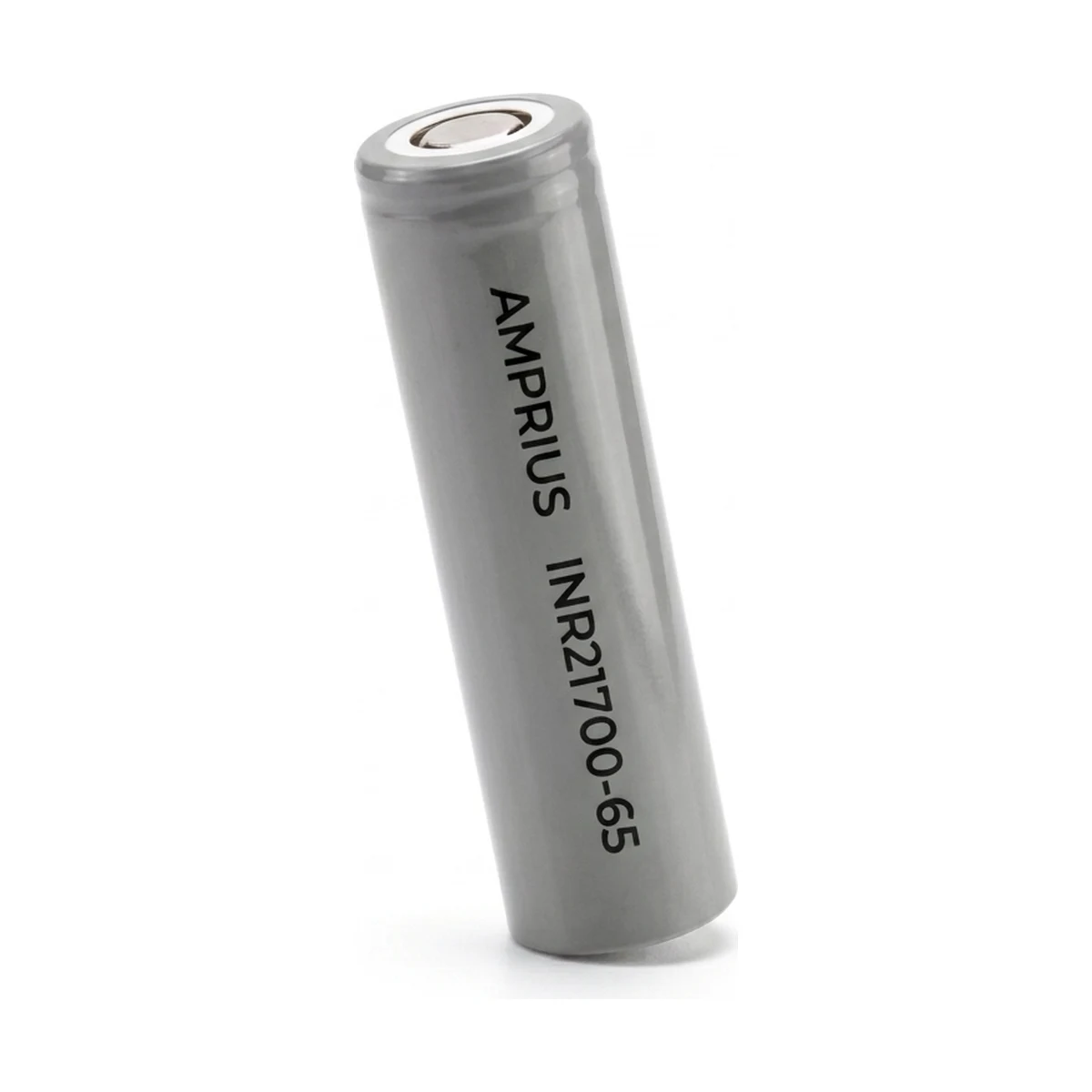 Illustrative render of the Amprius INR21700-65 cell