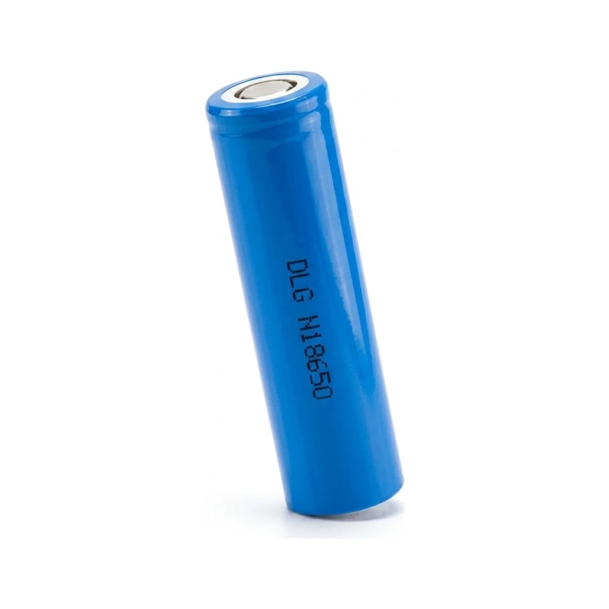 Illustrative render of the DLG N18650 cell