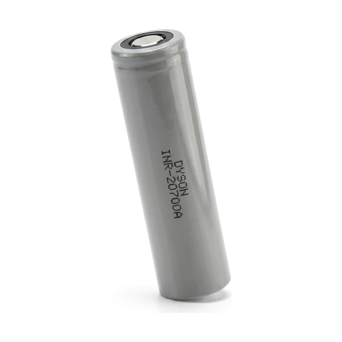 Illustrative render of the Dyson INR-20700A cell