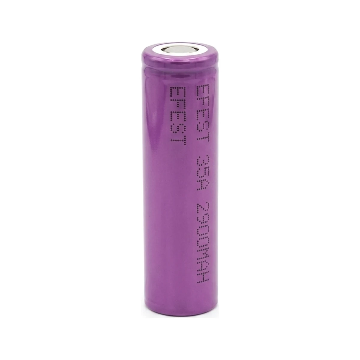 Illustrative render of the Efest EFEST 35A 2900mAh cell