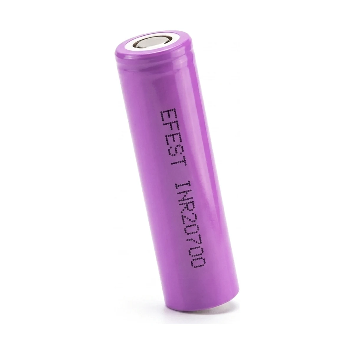 Illustrative render of the Efest INR20700 cell