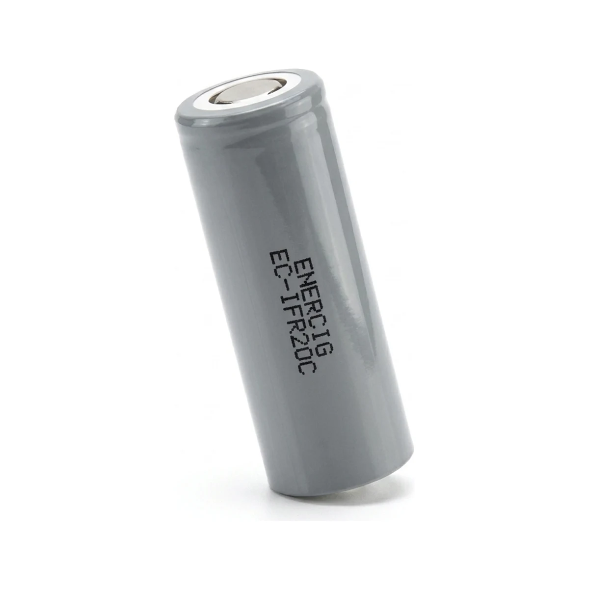 Illustrative render of the Enercig EC-IFR20C cell