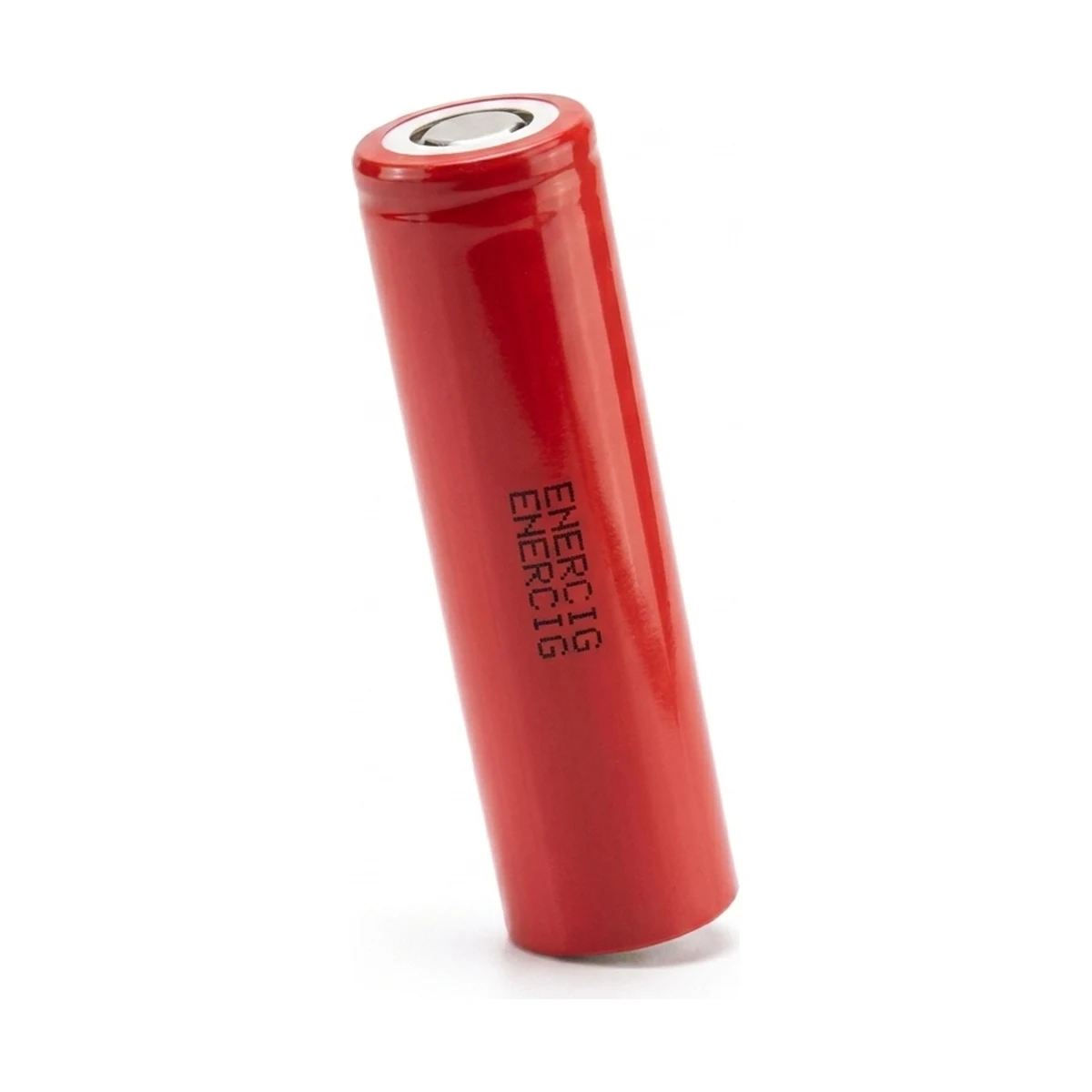 Illustrative render of the Enercig 20700 4000mAh 15A cell