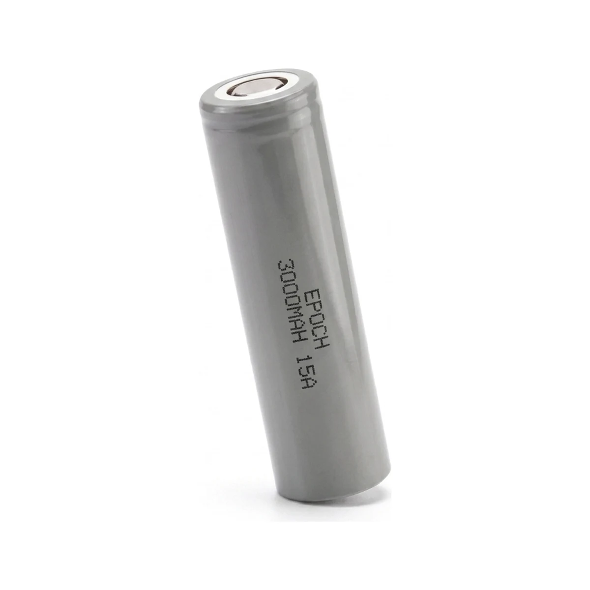 Illustrative render of the Epoch 3000mAh 15A cell