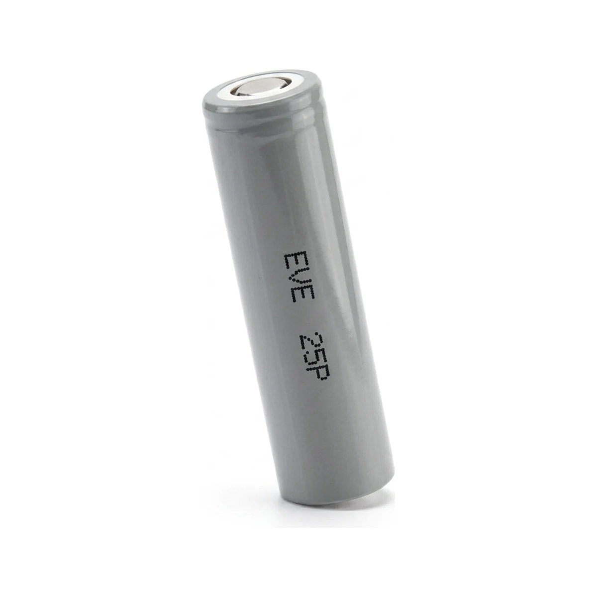 Illustrative render of the EVE 25P cell