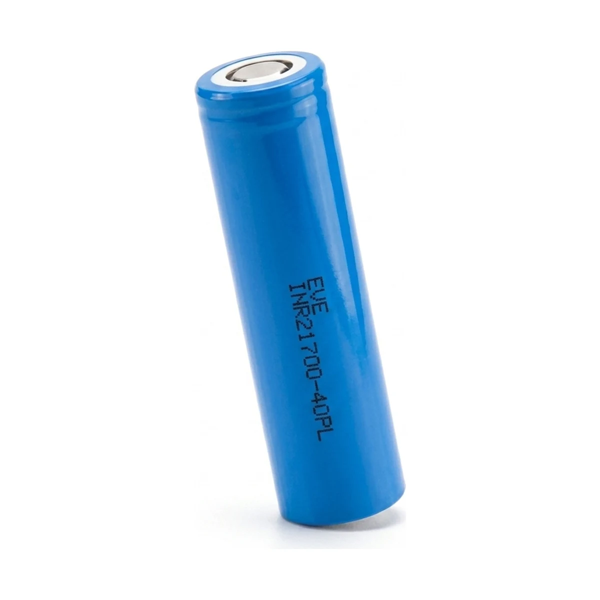 Illustrative render of the EVE INR21700-40PL cell
