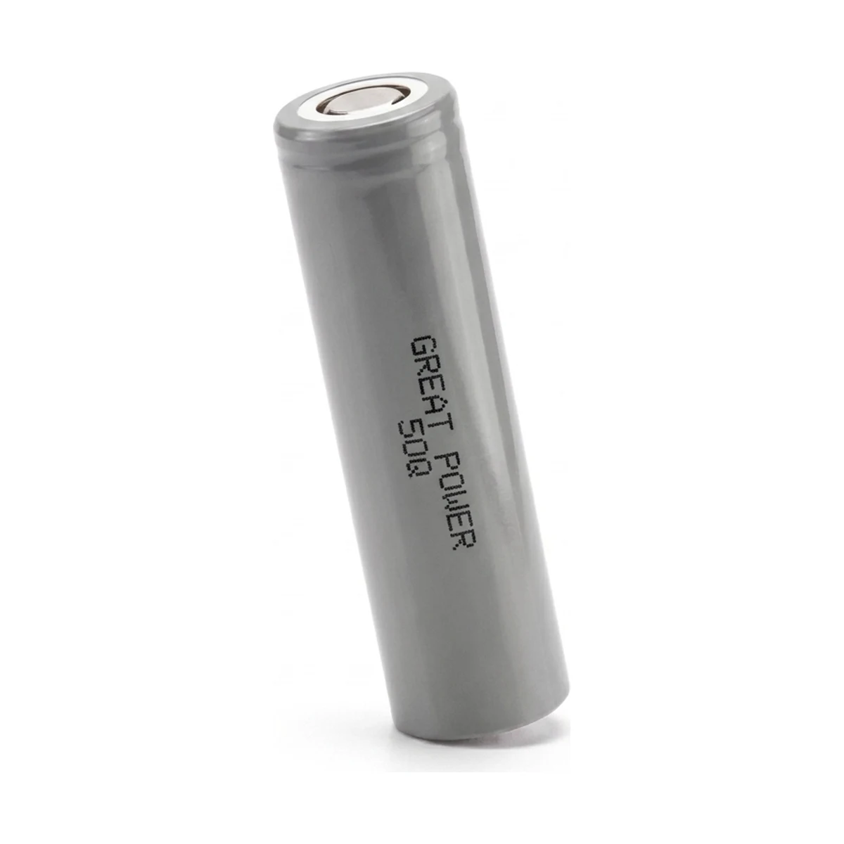 Illustrative render of the Great Power 50Q cell