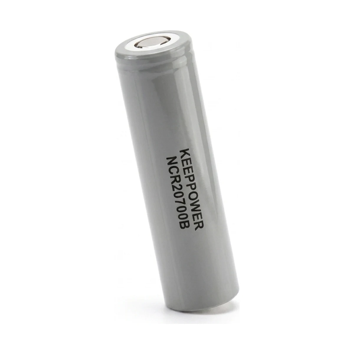 Illustrative render of the Keeppower NCR20700B cell
