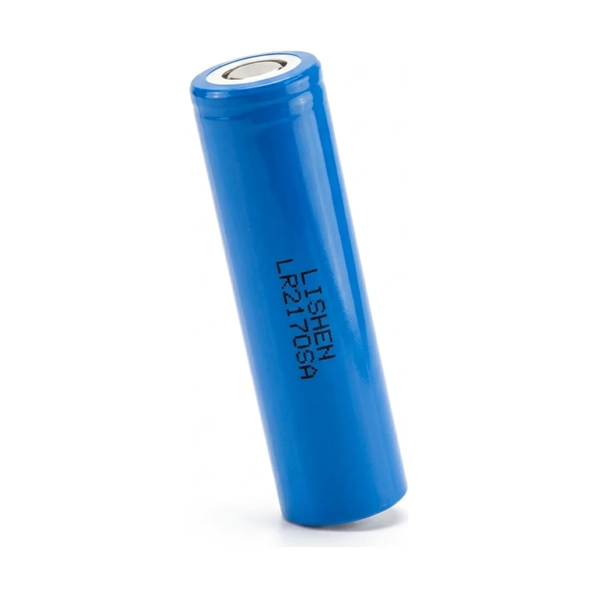 Illustrative render of the Lishen LR2170SA cell