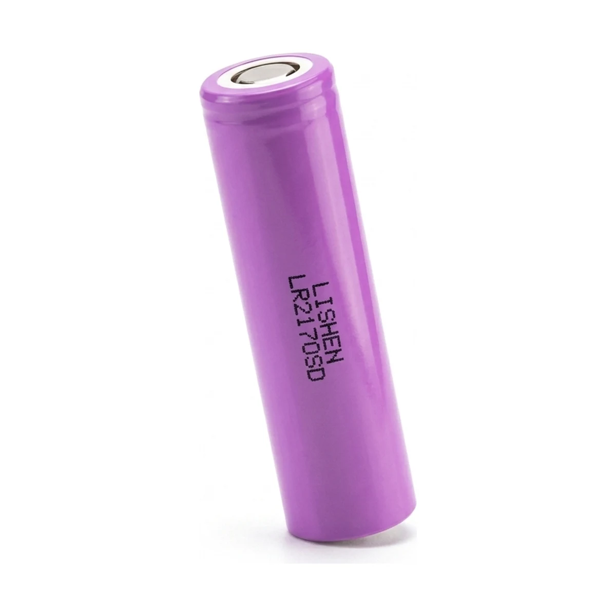 Illustrative render of the Lishen LR2170SD cell
