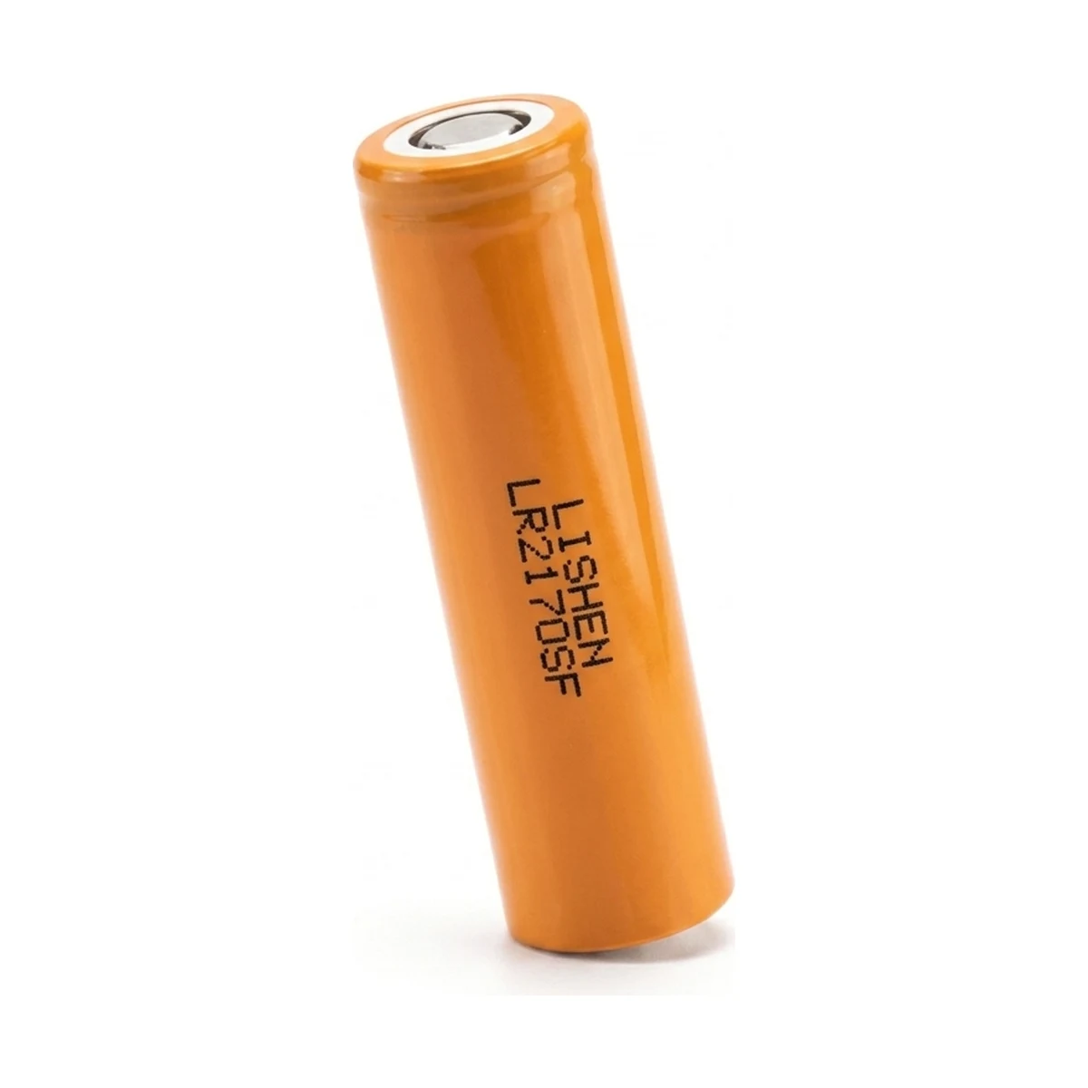 Illustrative render of the Lishen LR2170SF cell
