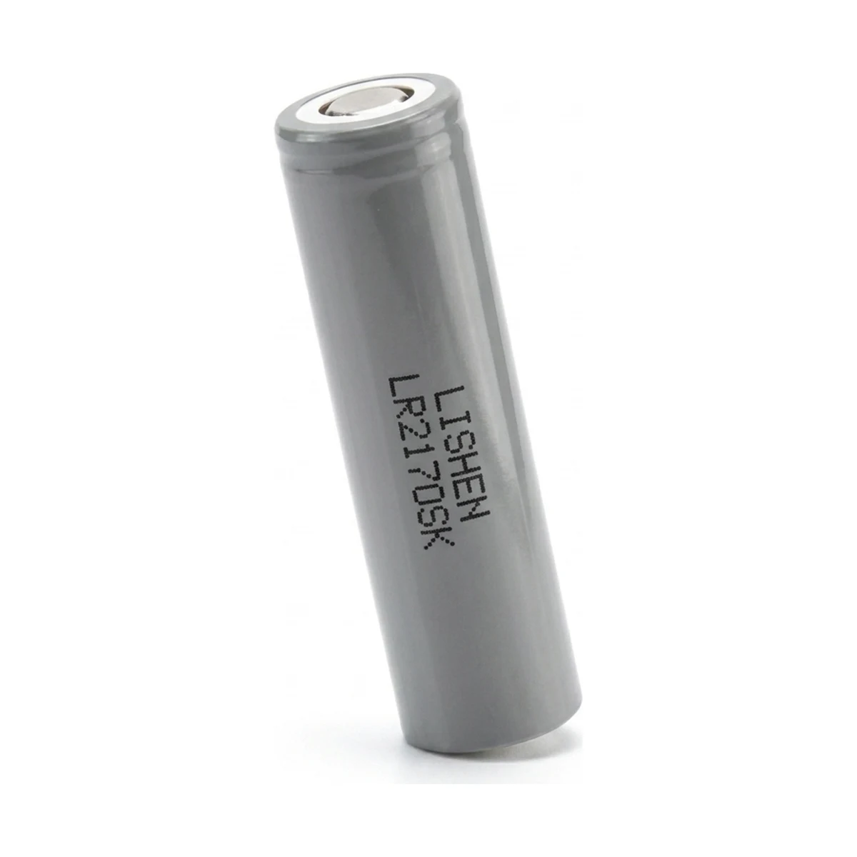 Illustrative render of the Lishen LR2170SK cell