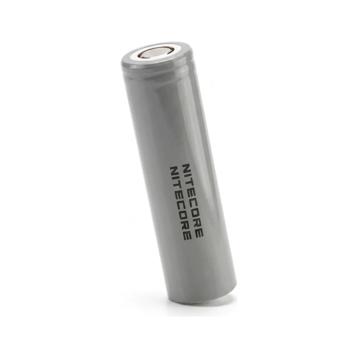 Illustrative render of the Nitecore 18650 2100mAh 30A cell