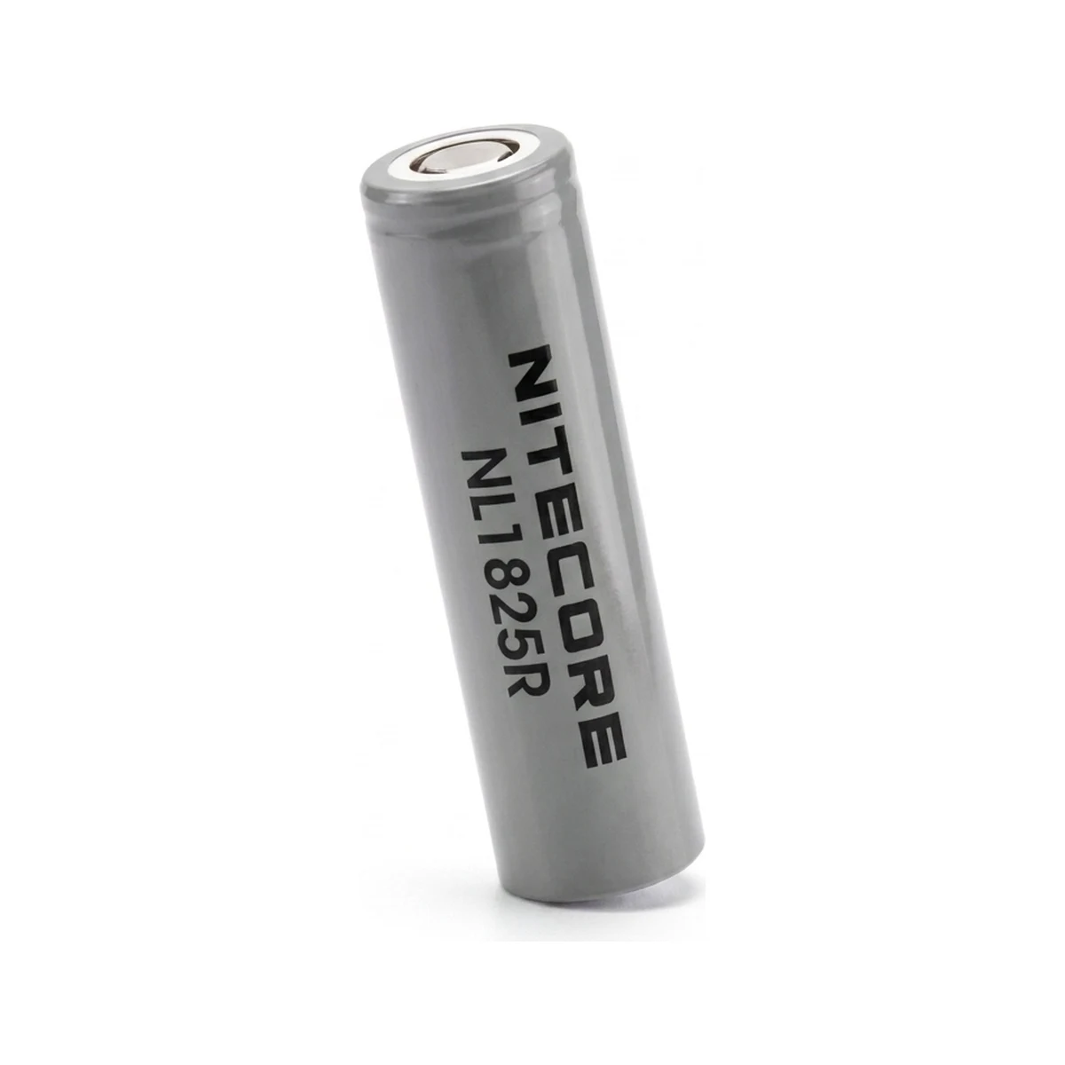 Illustrative render of the Nitecore NL1825R cell