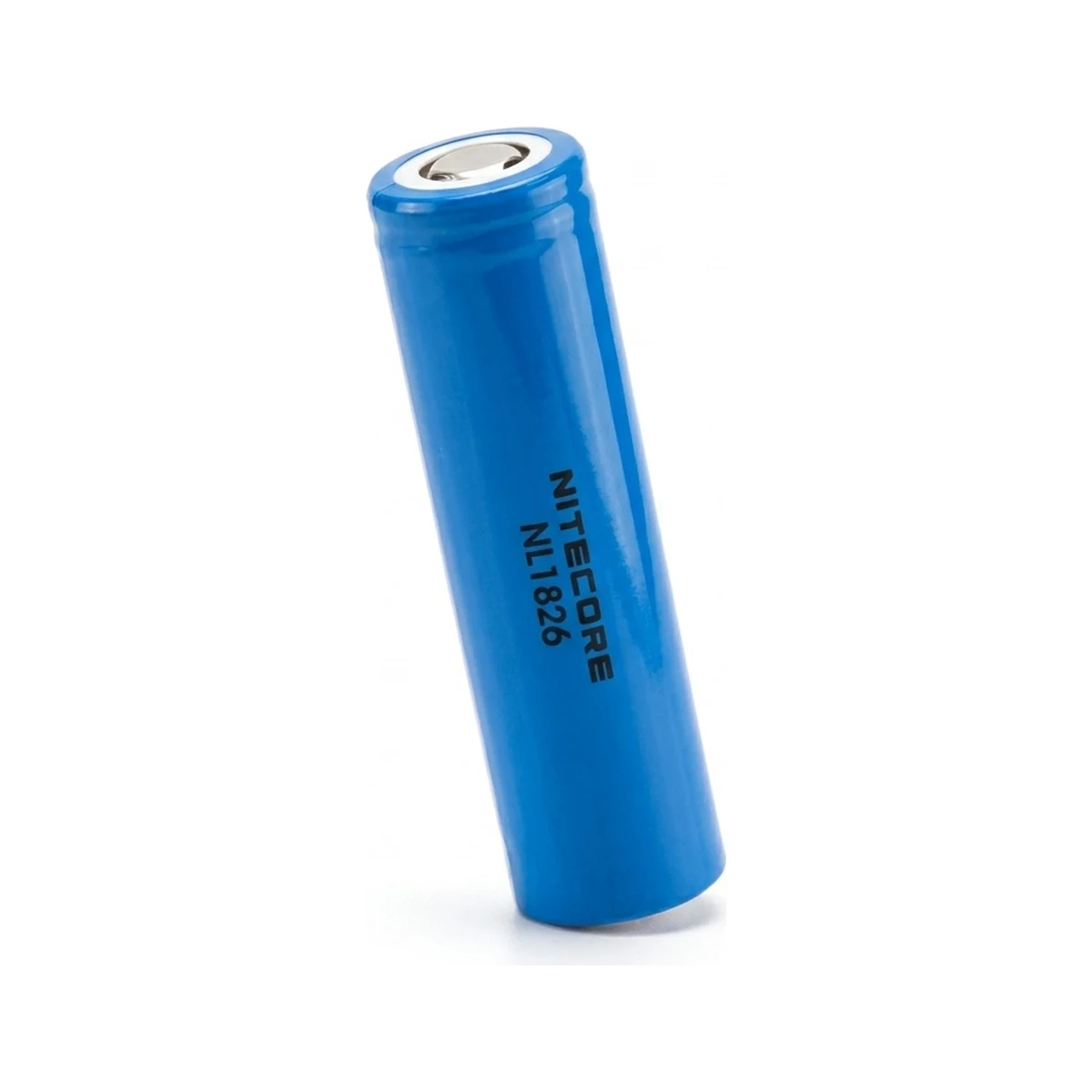 Illustrative render of the Nitecore NL1826 cell