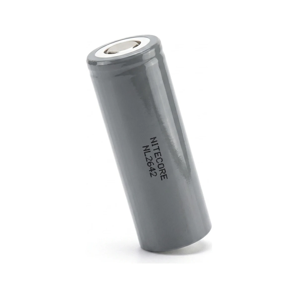 Illustrative render of the Nitecore NL2642 cell