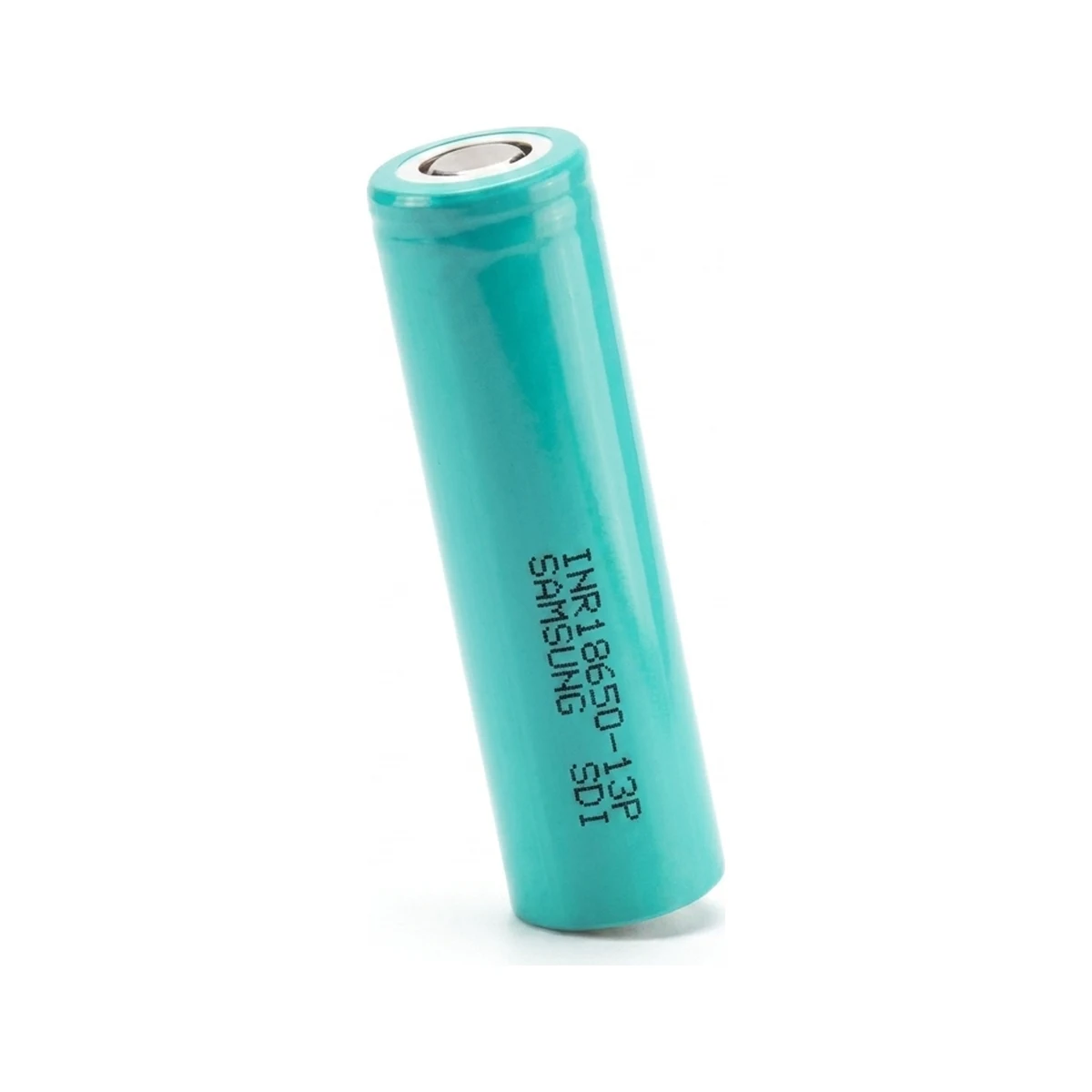 Illustrative render of the Samsung INR18650-13P cell