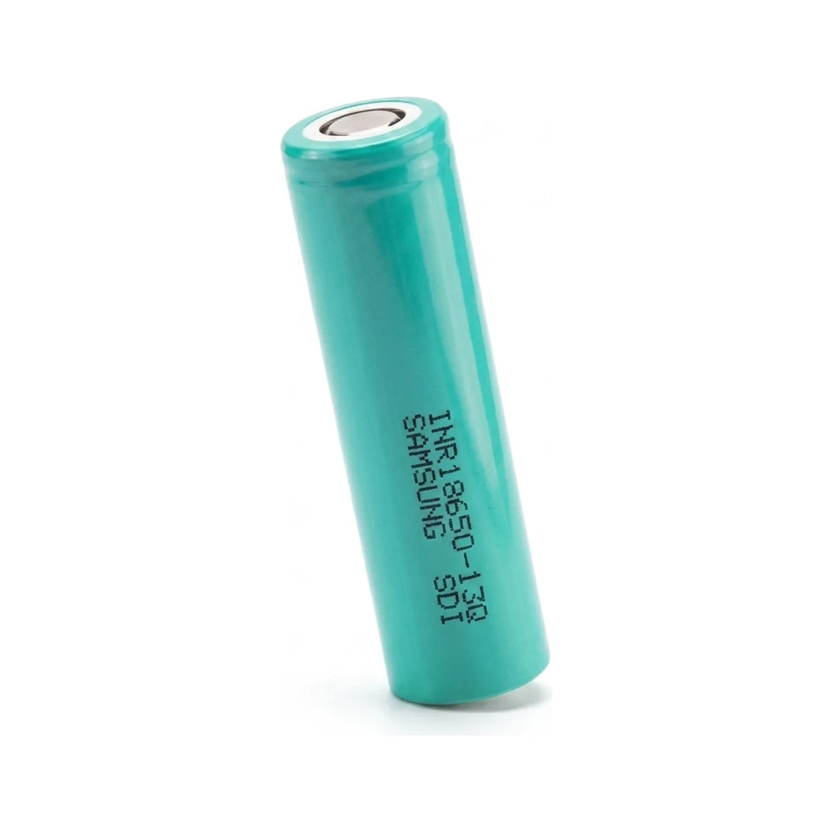 Illustrative render of the Samsung INR18650-13Q cell