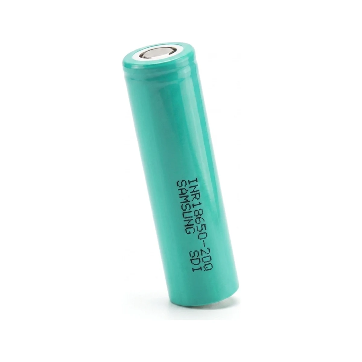 Illustrative render of the Samsung INR18650-20Q cell
